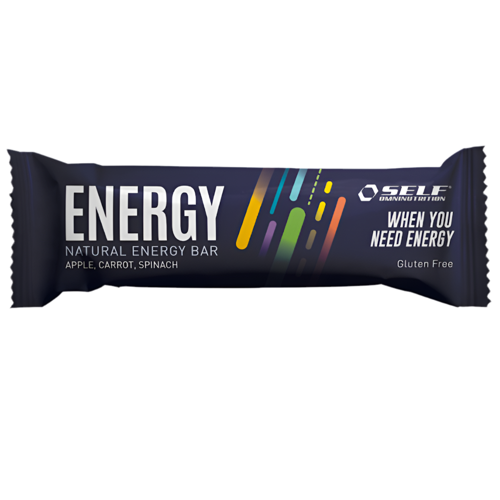 Self Omninutrition Natural Energy Bar - 1 barretta da 40 gr