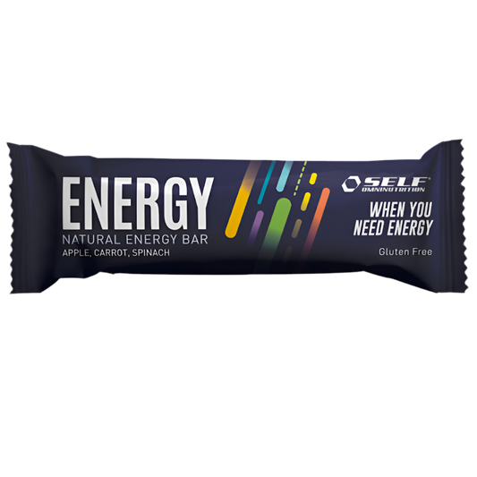 Self Omninutrition Natural Energy Bar - 1 barretta da 40 gr