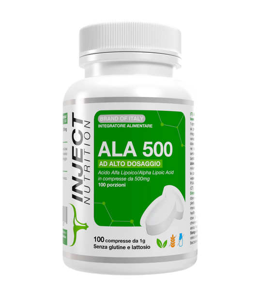 ALA 500 Forte (100cpr)