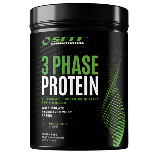 Self Omninutrition 3 Phase Protein - 900 gr