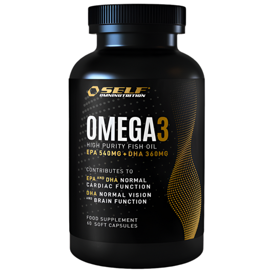 SELF OMNINUTRITION OMEGA 3 60 PERLE