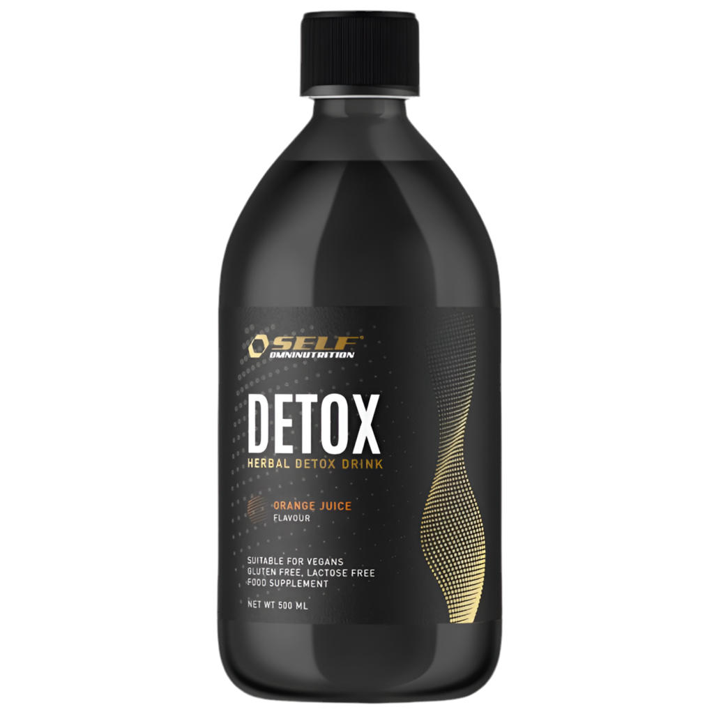 SELF OMNINUTRITION DETOX LIQUID - 500 ml
