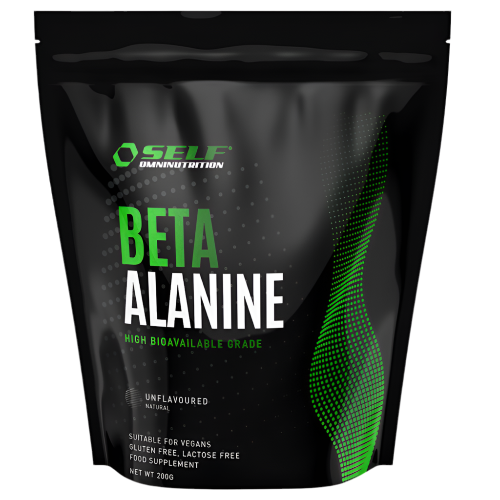 Self Omninutrition Amino Beta Alanine 200 gr Beta Alanina in Polvere