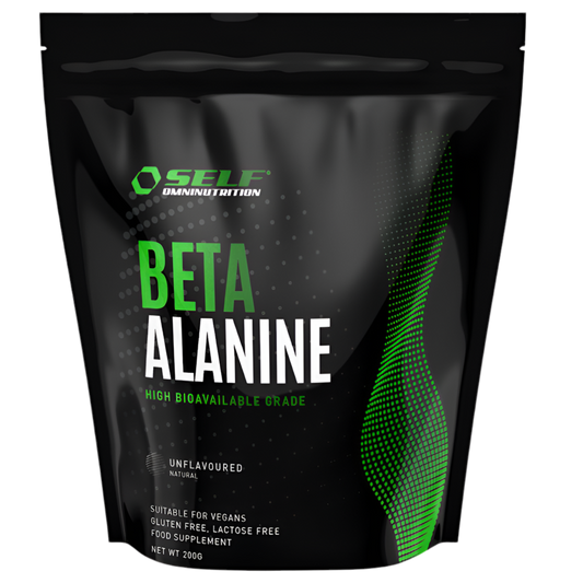 Self Omninutrition Amino Beta Alanine 200 gr Beta Alanina in Polvere