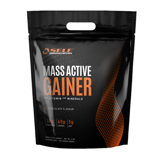 Self Mass Active Gainer 2 kg