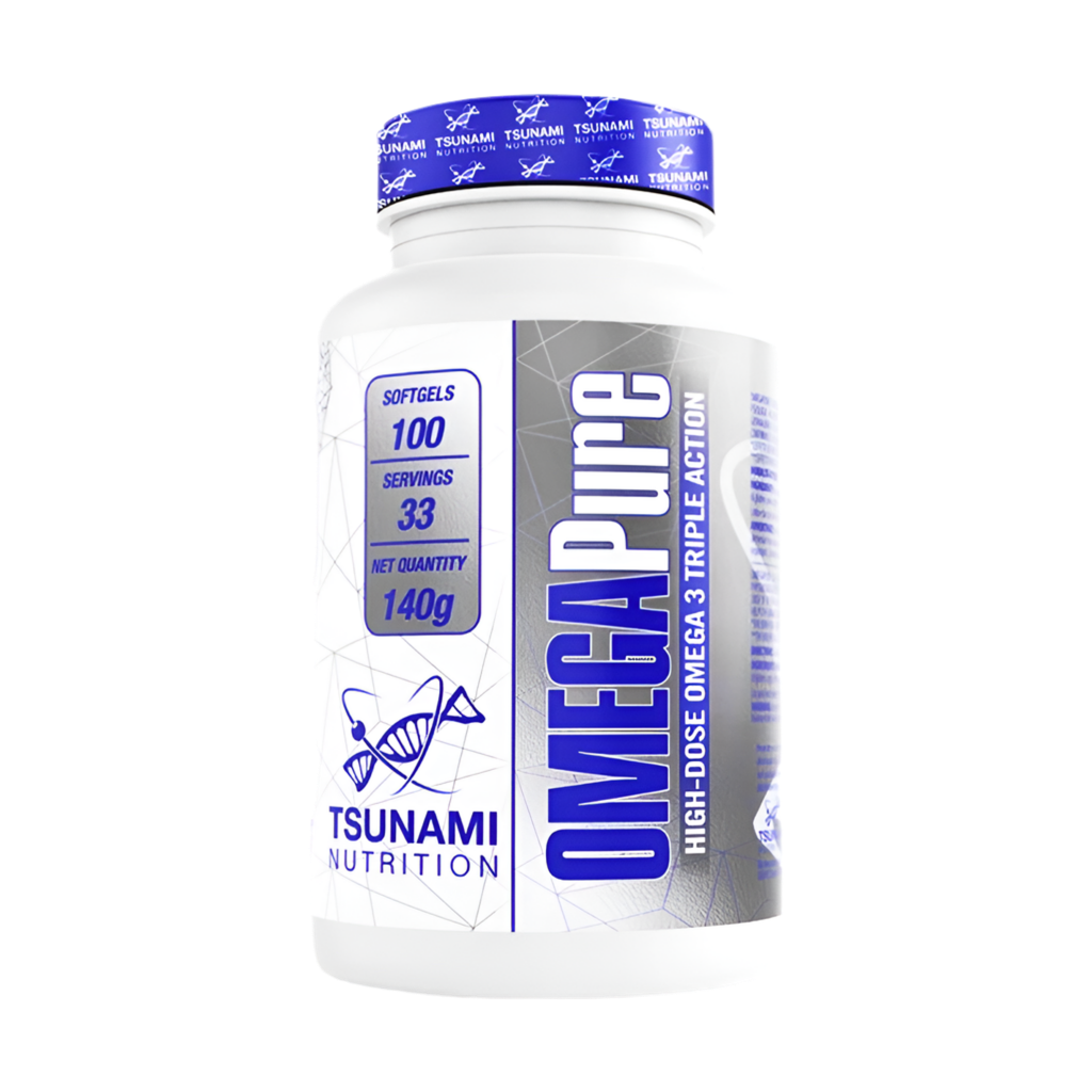 Omega Pure 100 softgels