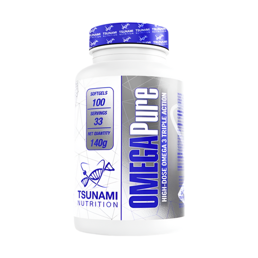 Omega Pure 100 softgels