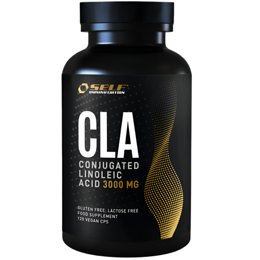 Self Omninutrition CLA 120 caps