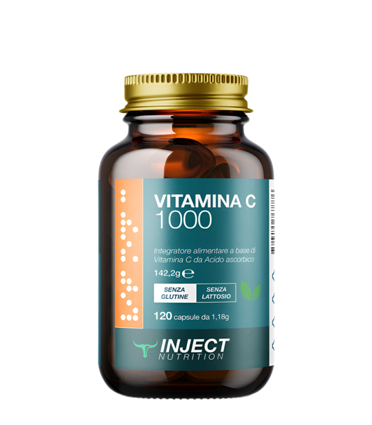 Vitamina C (120cps)