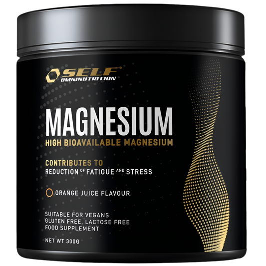 Self Omninutrition Magnesium - 300 gr