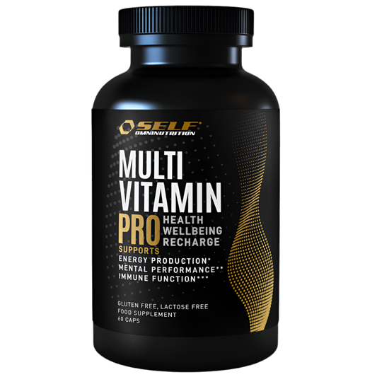 SELF OMNINUTRITION Multi Vitamin - 60 caps