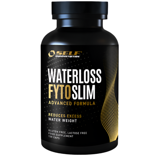 Self Waterloss 120 cps Drenante Diuretico Depurante con Yerba mate Tarassaco