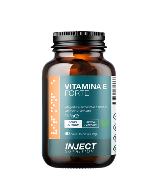 Vitamina E FORTE (60cps)