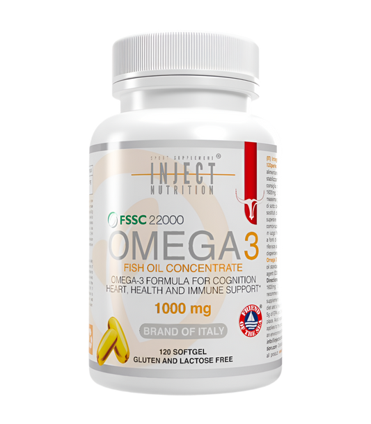 OMEGA 3 (120Cps)
