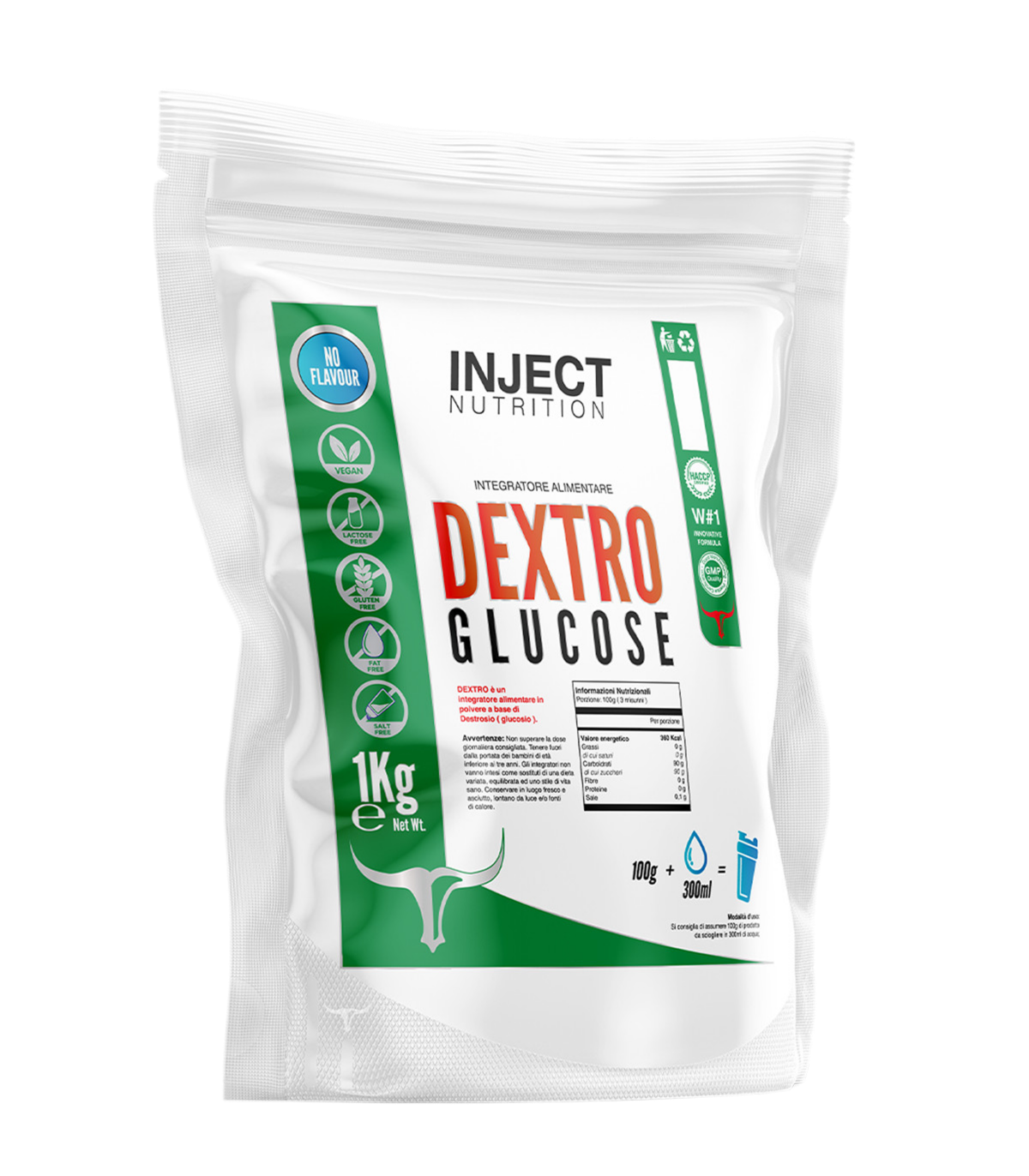 DEXTRO (1kg)