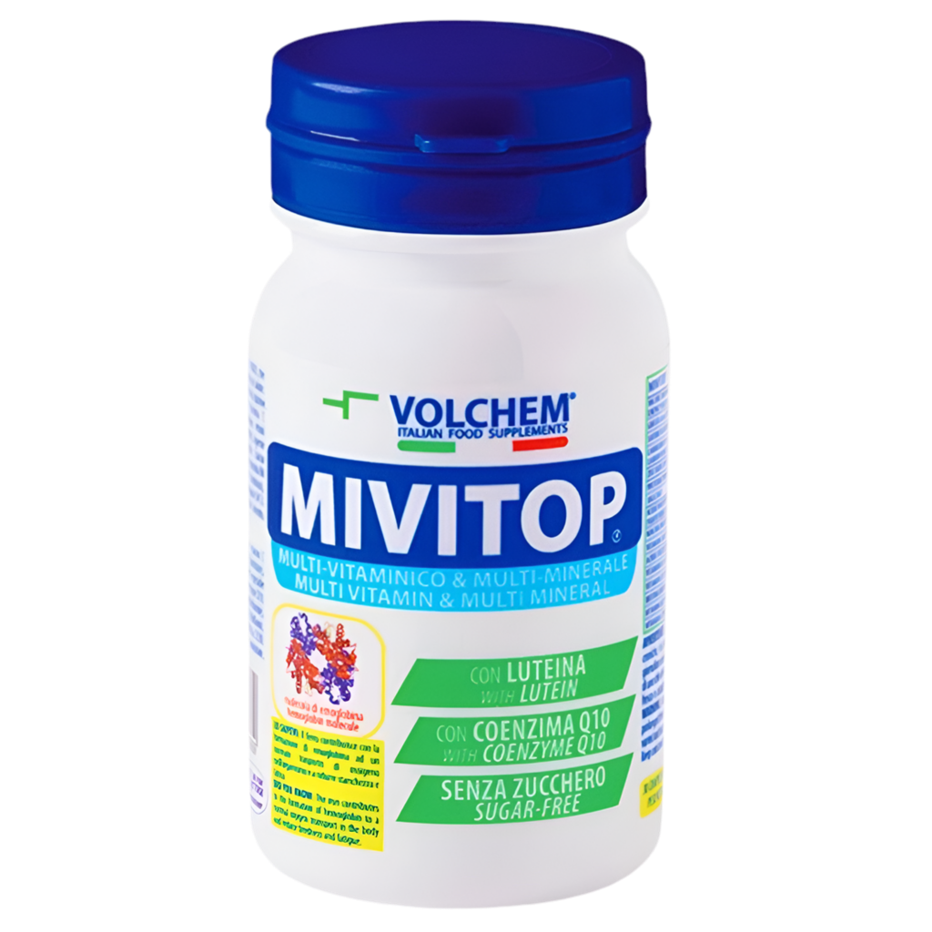 VOLCHEM MIVITOP MULTIVITAMINICO MULTIMINERALE 30 cpr