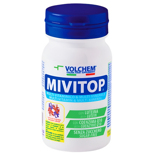 VOLCHEM MIVITOP MULTIVITAMINICO MULTIMINERALE 30 cpr