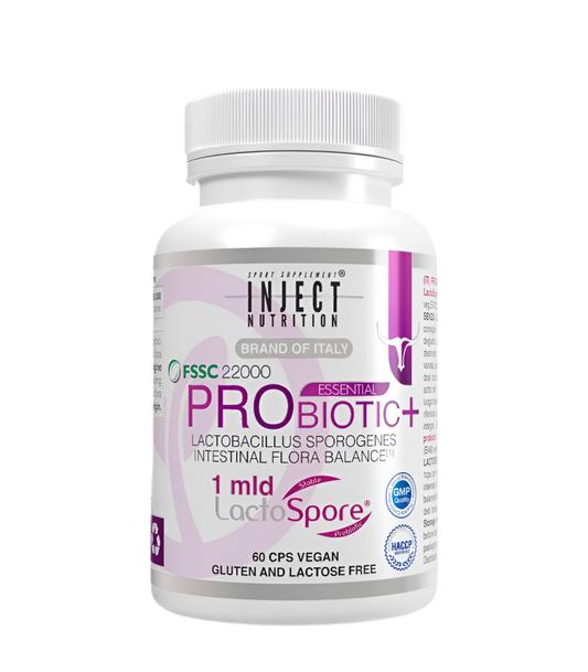 PROBIOTIC+ LACTOSPORE® (60cps)