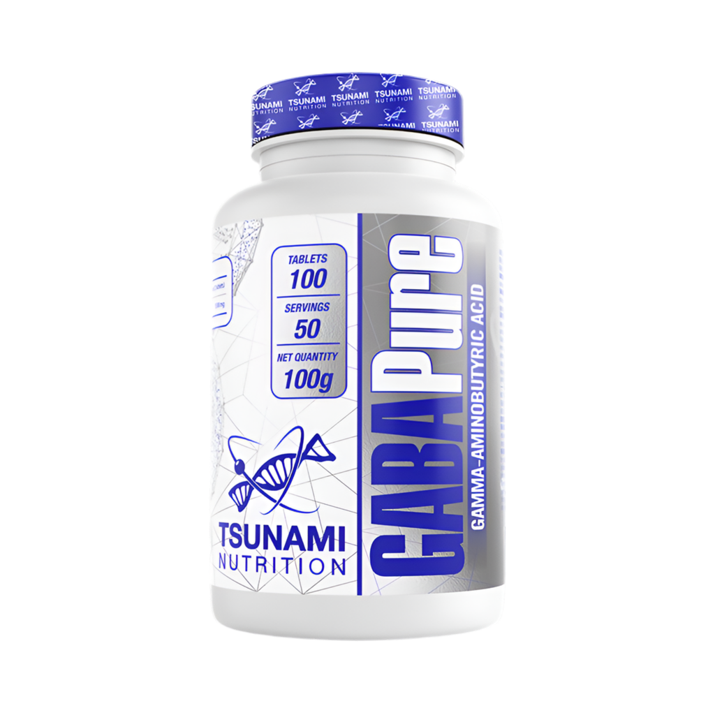 Gaba pure 100 tbl