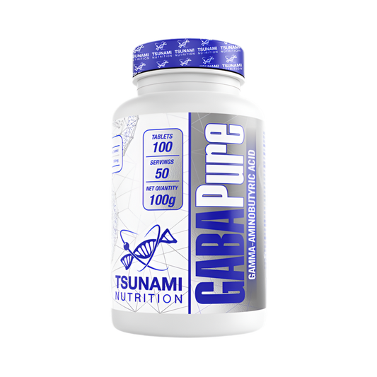 Gaba pure 100 tbl
