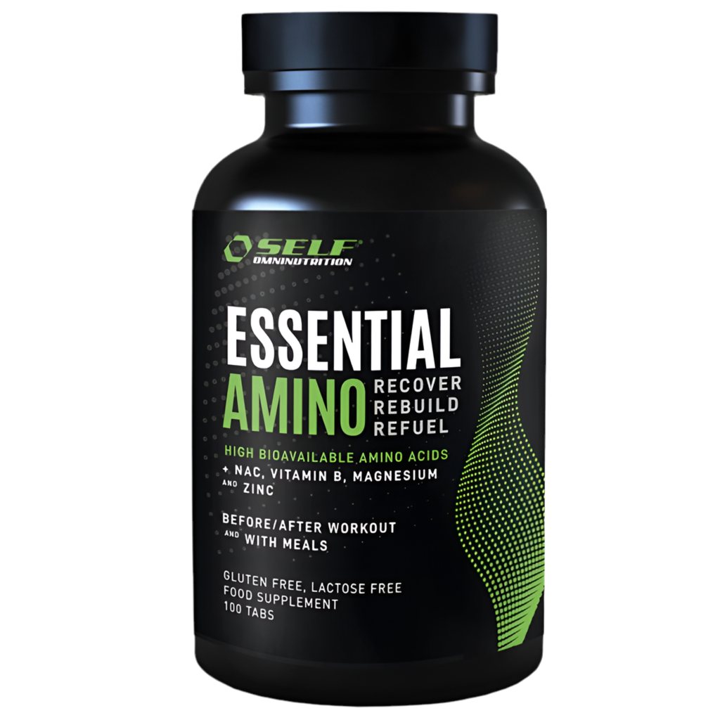 Self Omninutrition Eaa