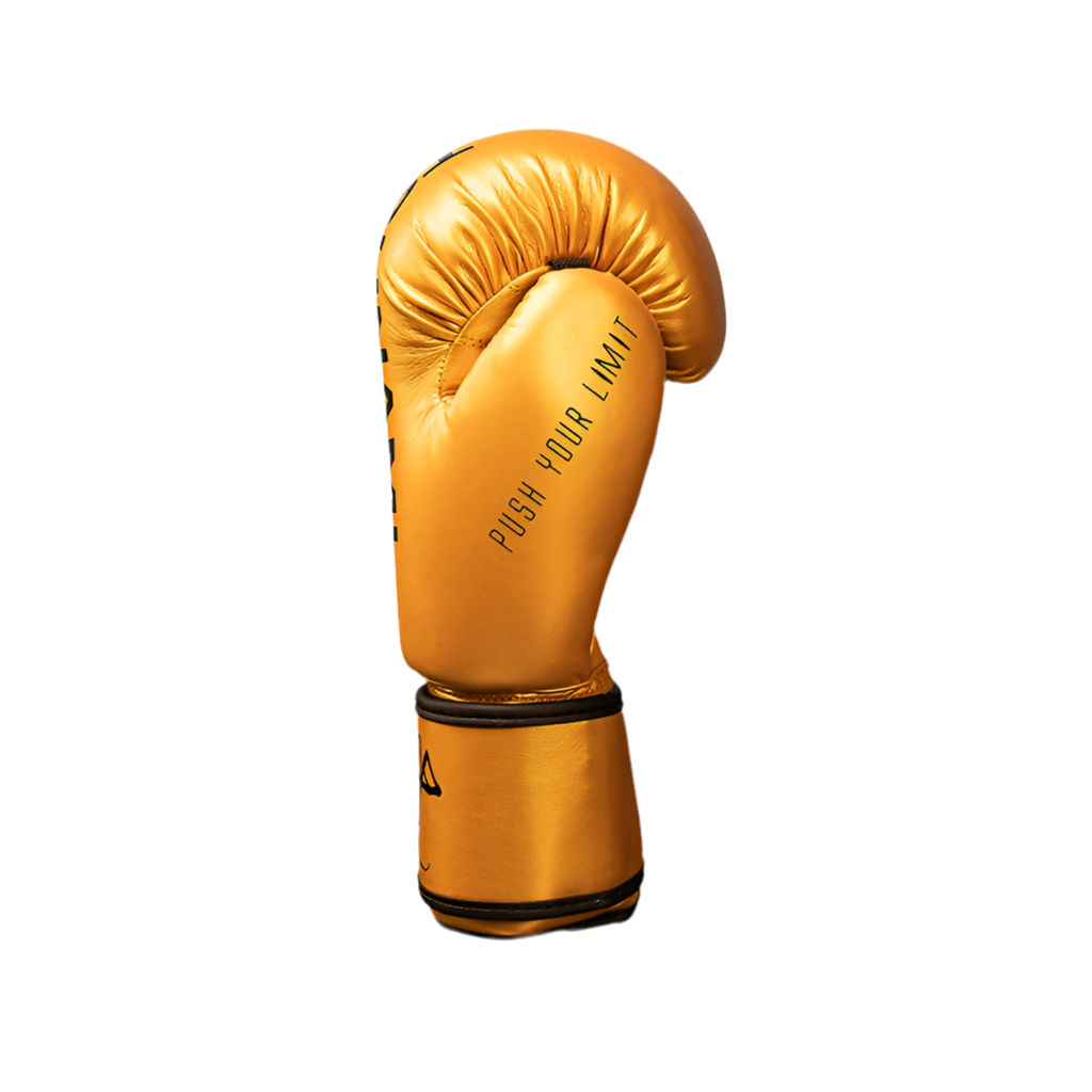 Guantoni Boxe Tsunami Squad Oro