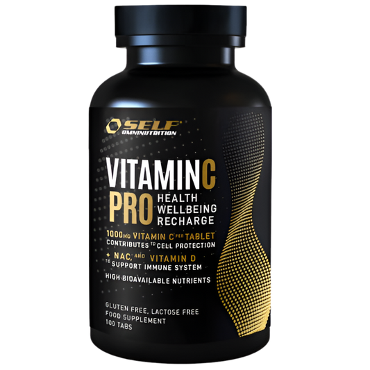 SELF OMNINUTRITION VITAMIN C PRO 100 COMPRESSE