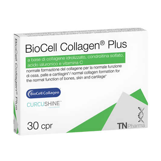 BioCell Collagen® Plus 30 tbl