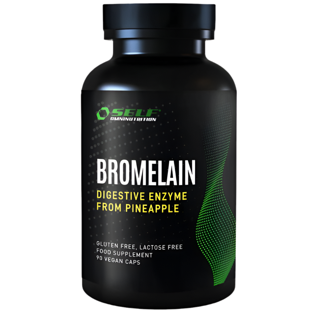 Self Omninutrition Bromelina - 90 Cps