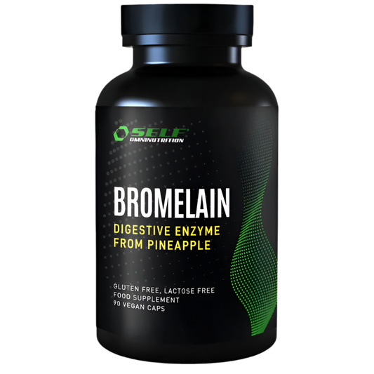 Self Omninutrition Bromelina - 90 Cps
