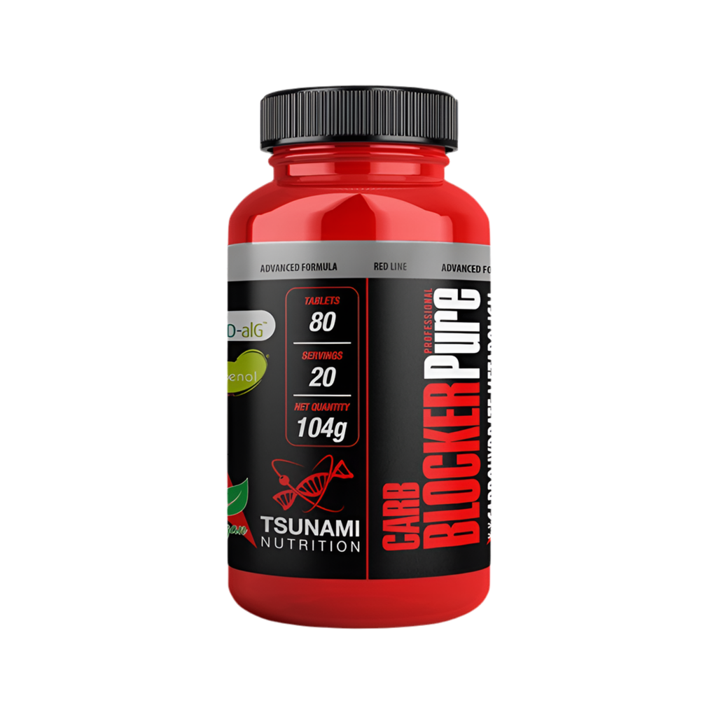 Carb Blocker Pure Professional 80 tabs