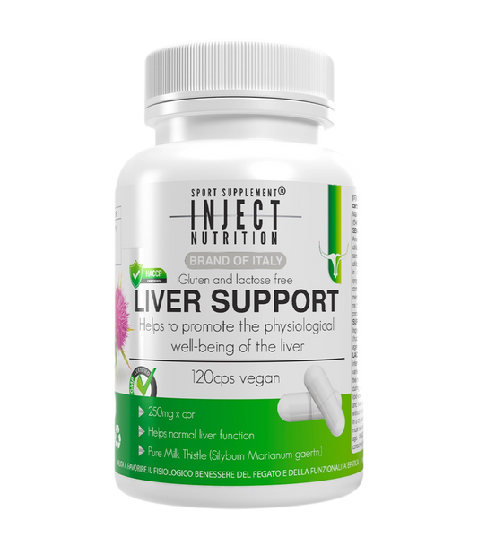 LIVER SUPPORT (120cps)