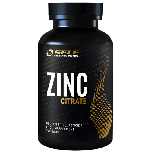 SELF OMNINUTRITION Zinc - 100 tab