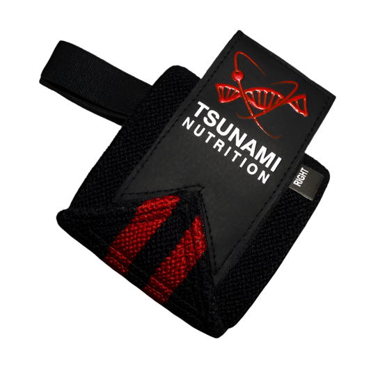 Wrist wraps fasce polsi
