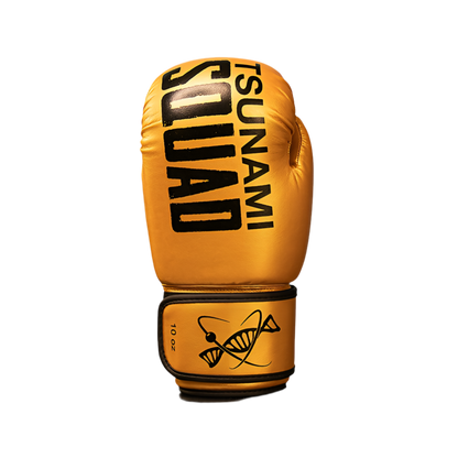 Guantoni Boxe Tsunami Squad Oro