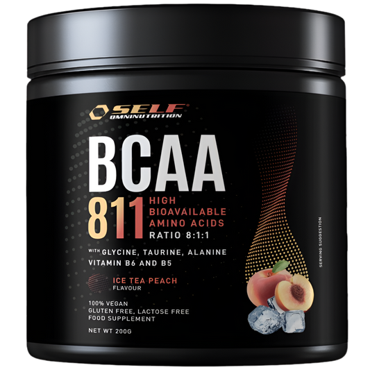 Self Omninutrition Bcaa 811 - 200 gr