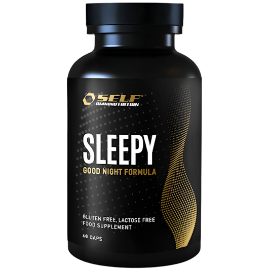 SELF OMNINUTRITION SLEEPY 60 CAPS