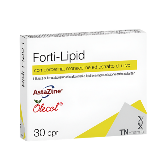 Forti-Lipid 30 tbl
