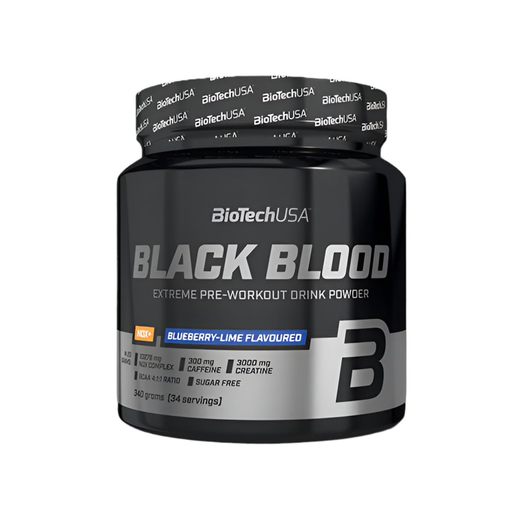 Black Blood NOX+ - 340 g