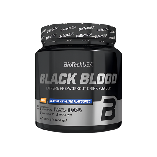 Black Blood NOX+ - 340 g