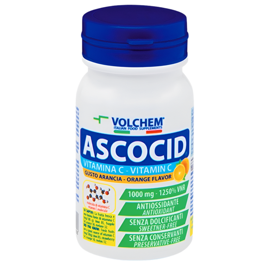 VOLCHEM ASCOCID 60 cpr