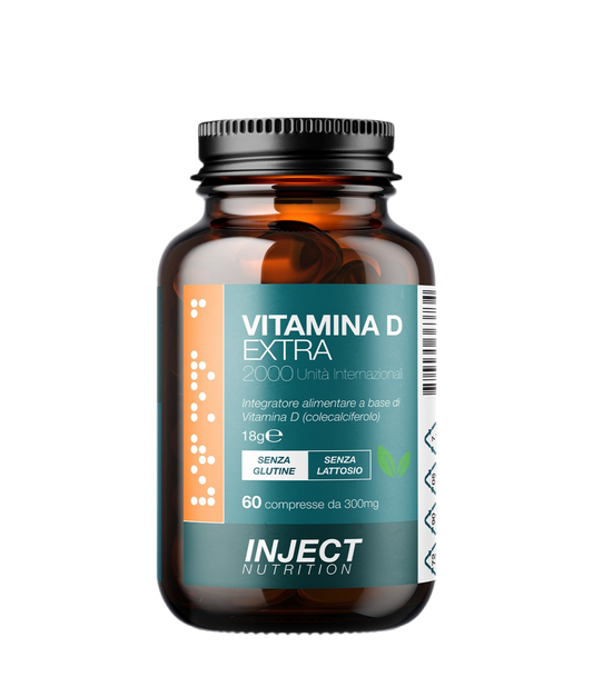 Vitamina D EXTRA 2000UI (60cpr)