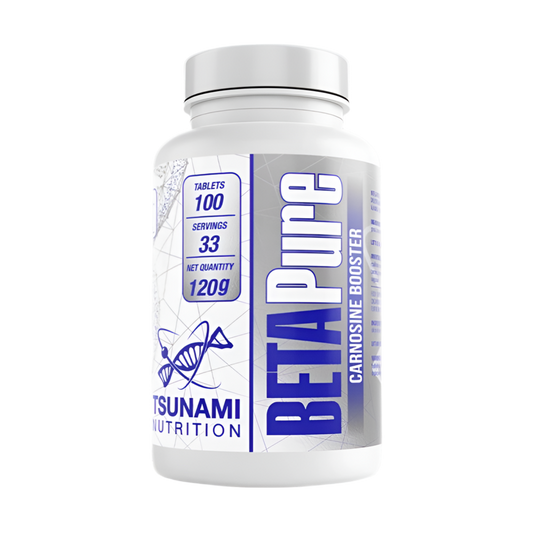 BETAPure 100 tbl