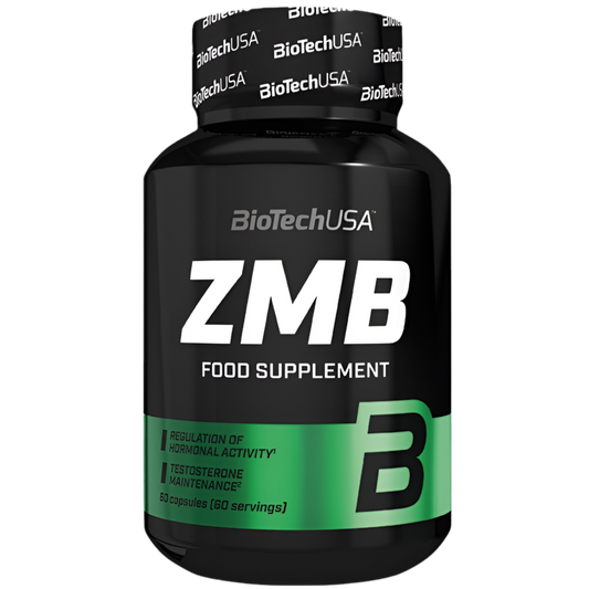 BIOTECH USA ZMB 60 caps