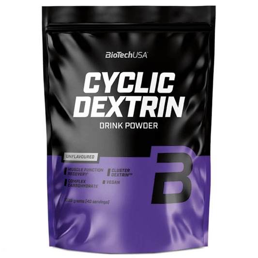 Biotech Usa Cyclic Dextrin - 1000 gr