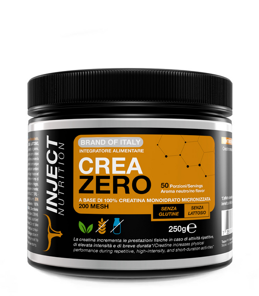 CREATINE 100% MICRONIZED (250g)
