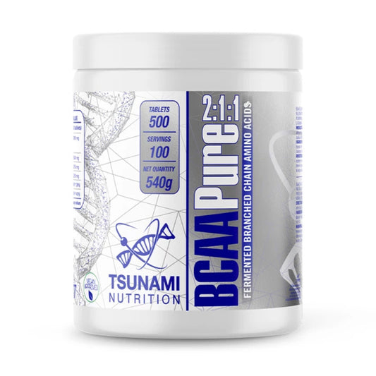 BCAA 2:1:1 Pure Fermented 500 tbs