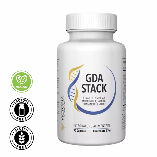 GDA Stack 90 cps