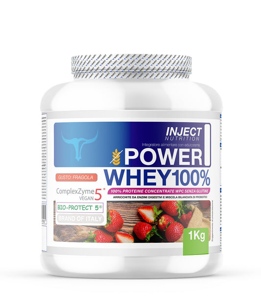 Power 100% Whey 2kg
