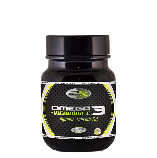 OMEGA 3 + VITAMINA E 2k nutrition 100 soft gel